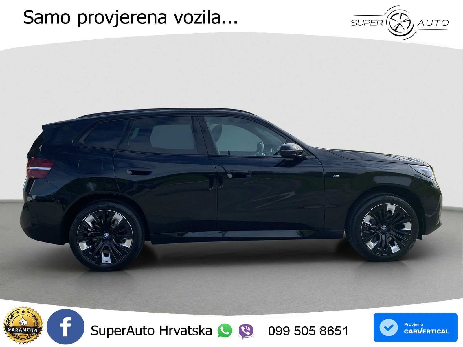 BMW X3 20d xDrive Steptronic