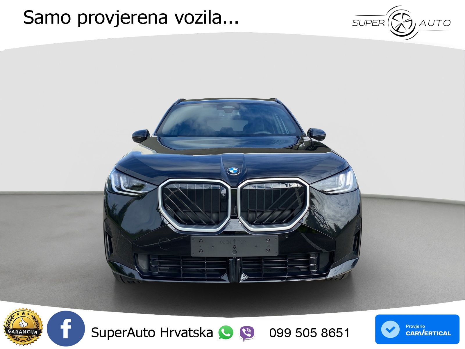 BMW X3 20d xDrive Steptronic