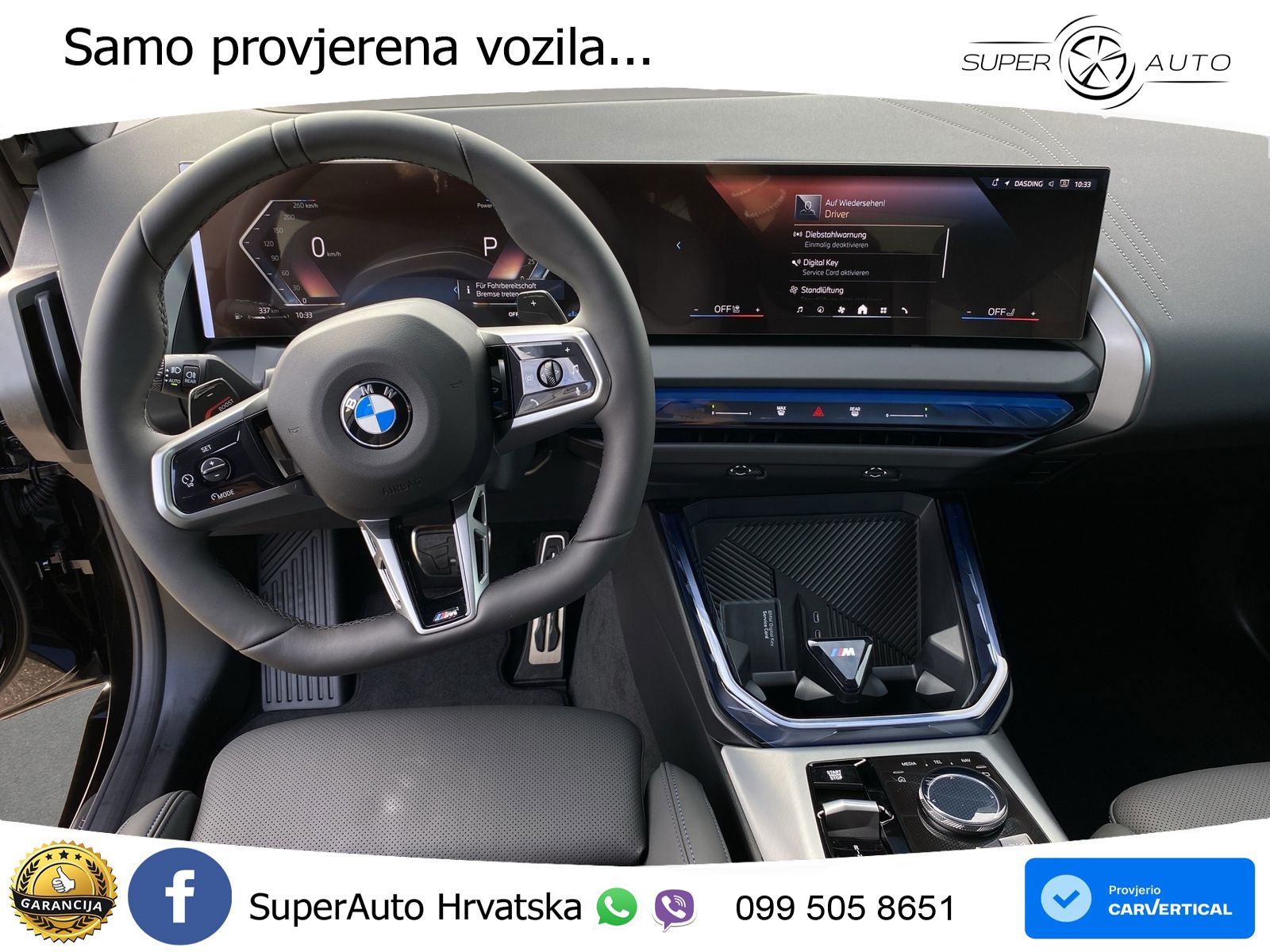 BMW X3 20d xDrive Steptronic