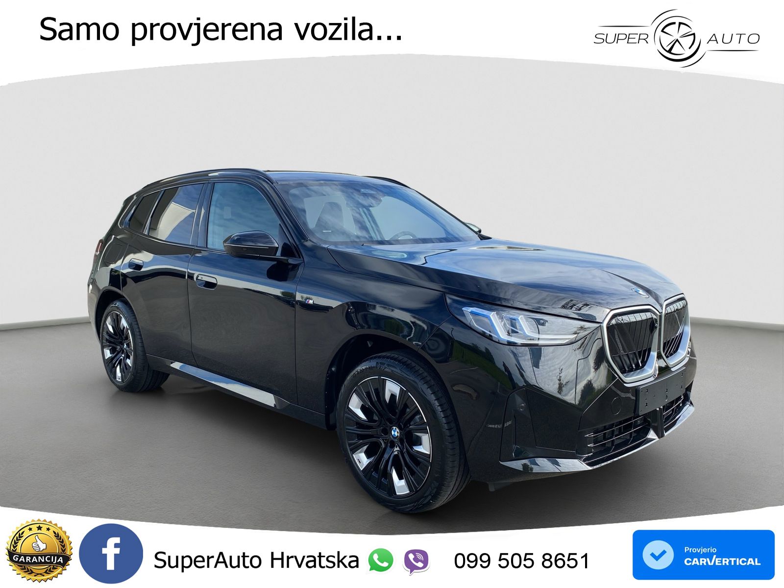 BMW X3 20d xDrive Steptronic