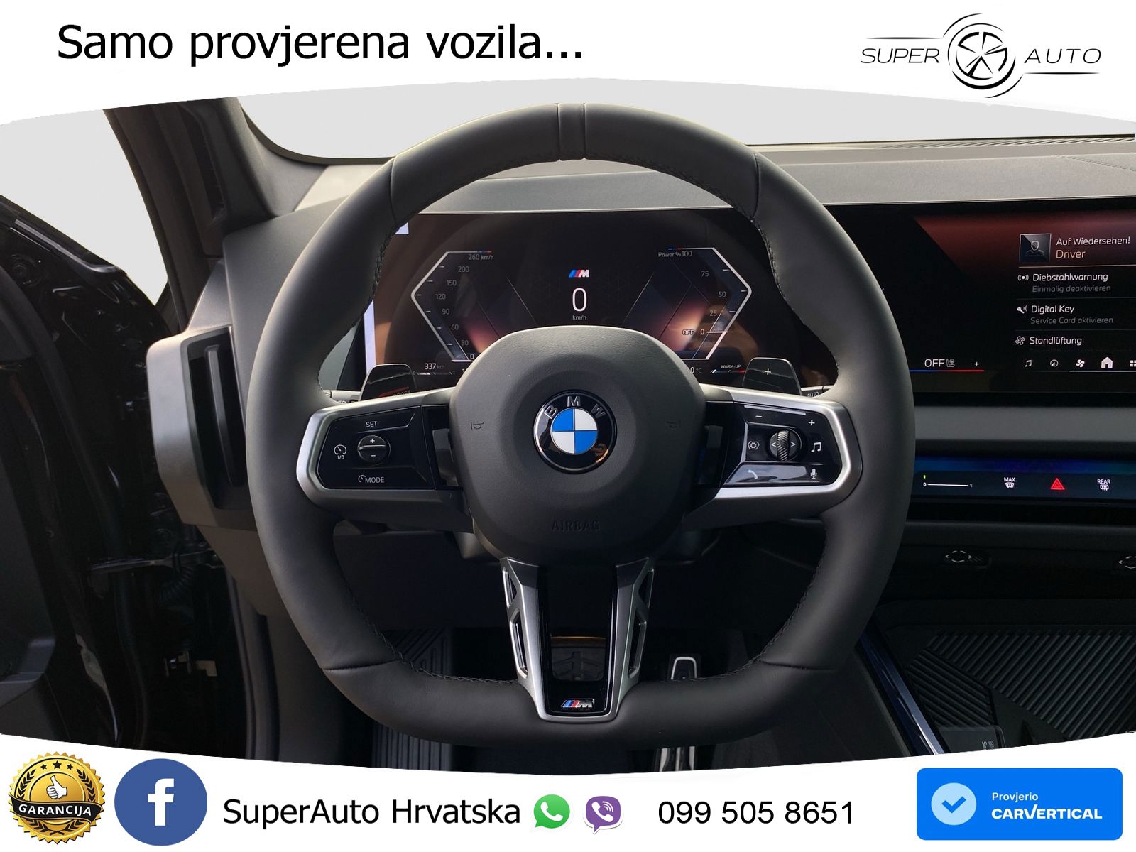 BMW X3 20d xDrive Steptronic