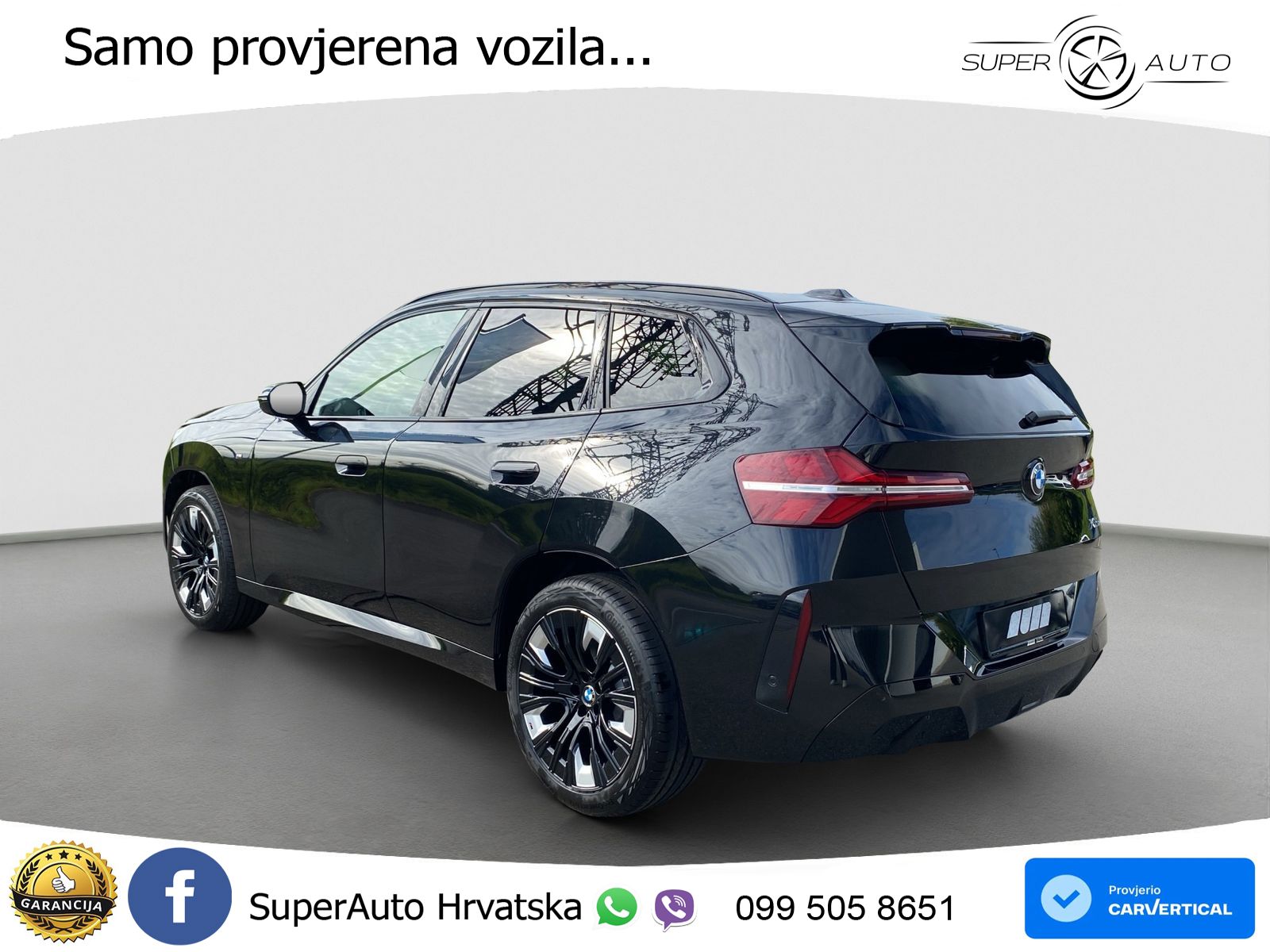 BMW X3 20d xDrive Steptronic