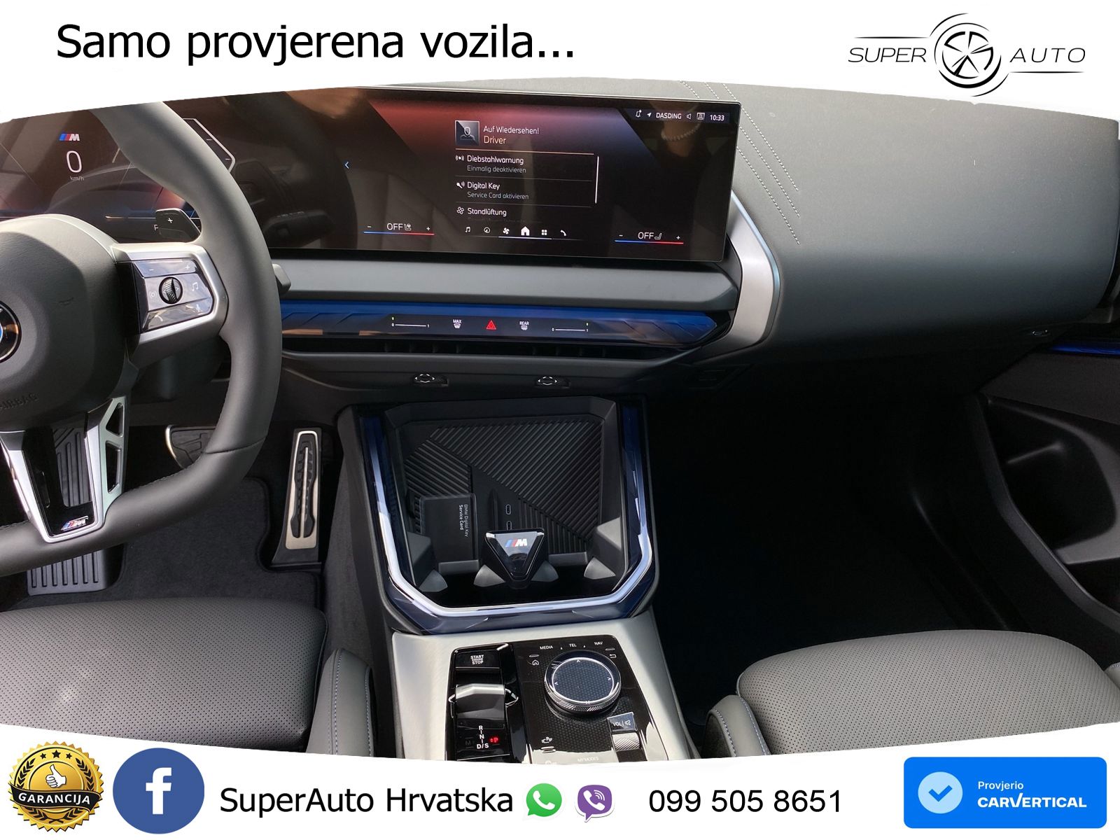 BMW X3 20d xDrive Steptronic