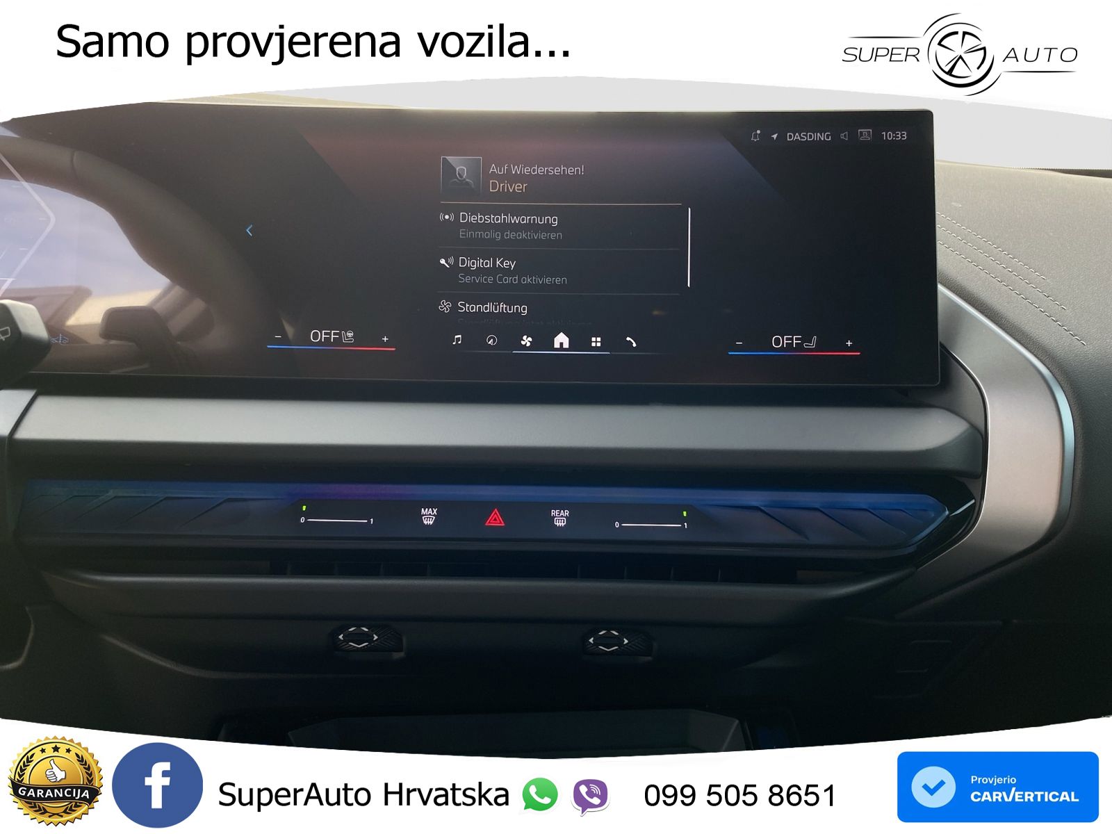 BMW X3 20d xDrive Steptronic