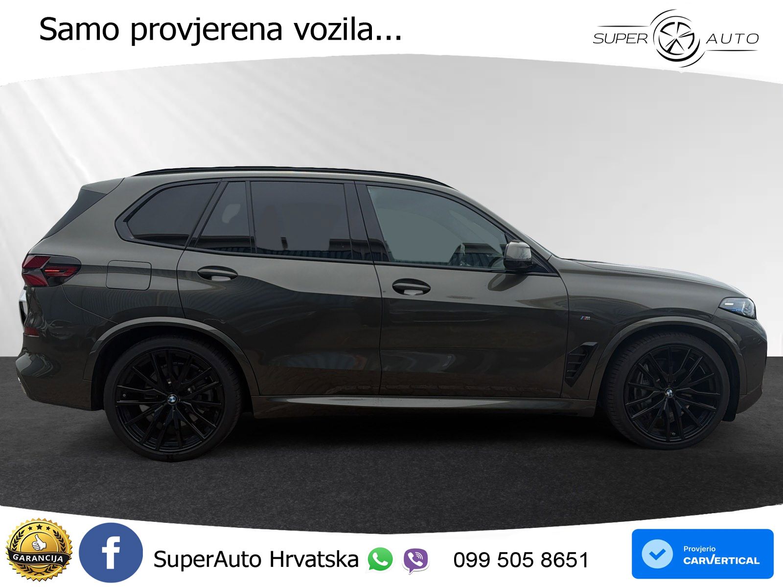 BMW X5 50e (489 KS) xDrive Steptronic