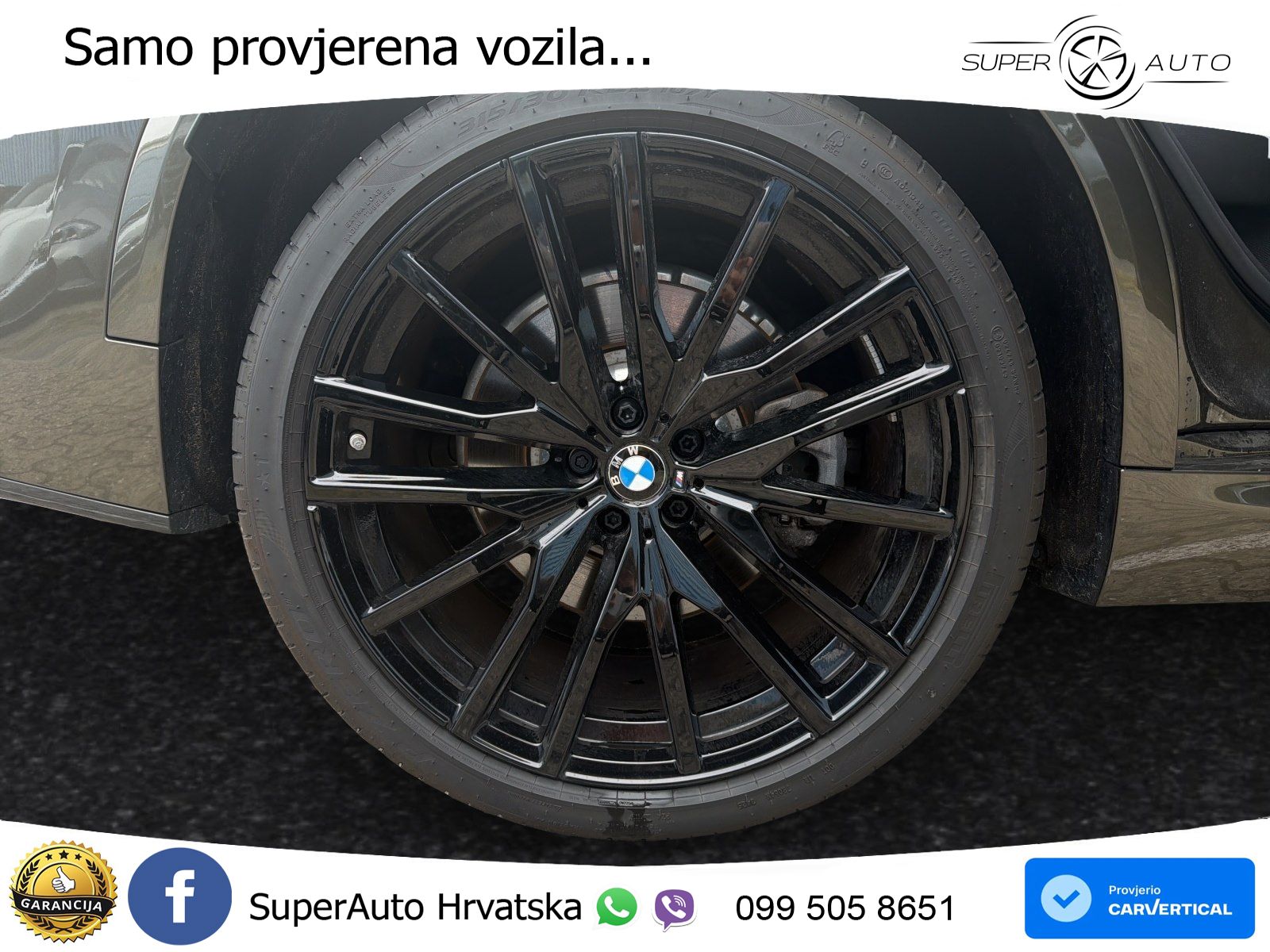 BMW X5 50e (489 KS) xDrive Steptronic
