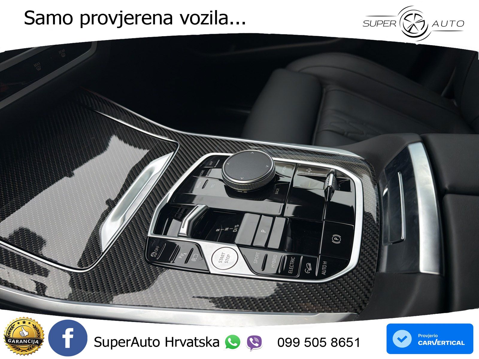 BMW X5 50e (489 KS) xDrive Steptronic
