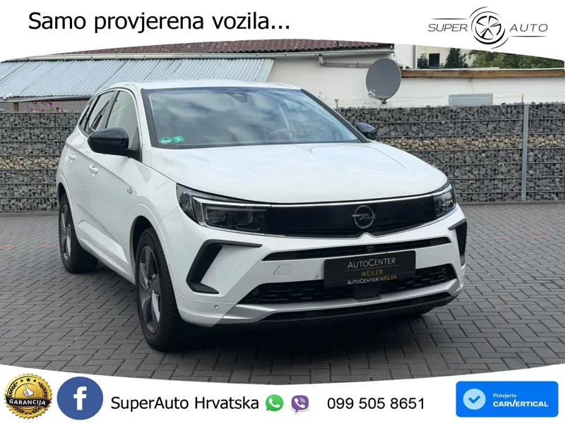 Opel Grandland 1.5d (130 KS) Automatic