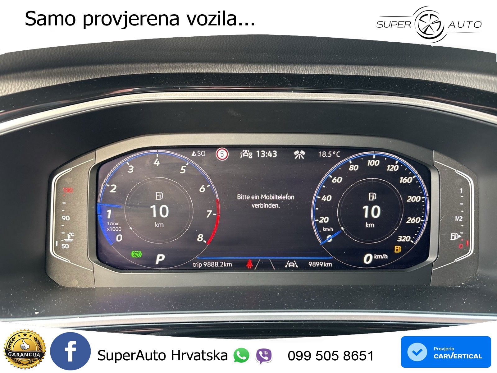 Volkswagen T-Roc I R 2.0 TSI (300 KS) OPF 4M DSG LED+GR SJED+ACC