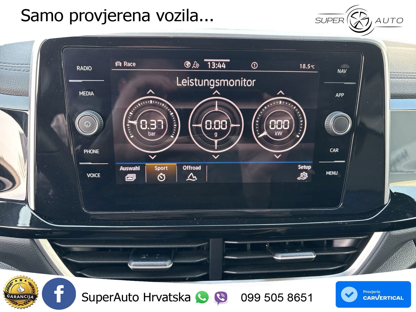 Volkswagen T-Roc I R 2.0 TSI (300 KS) OPF 4M DSG LED+GR SJED+ACC