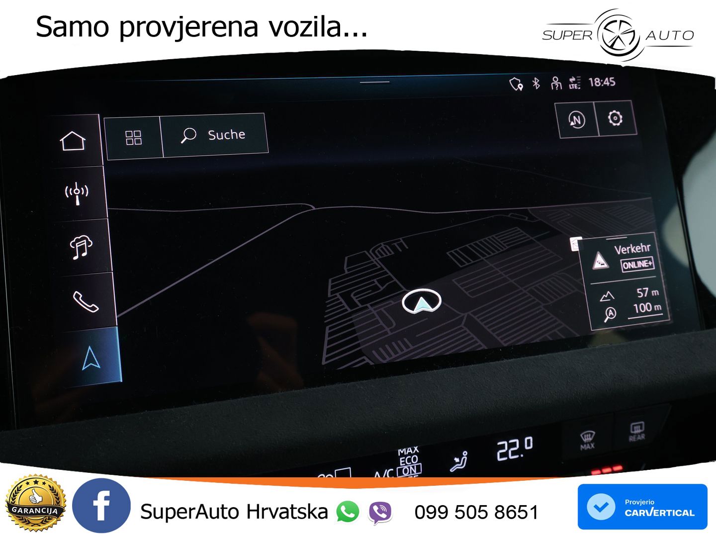Audi S3 2.0 TFSI (333 KS) quattro S tronic