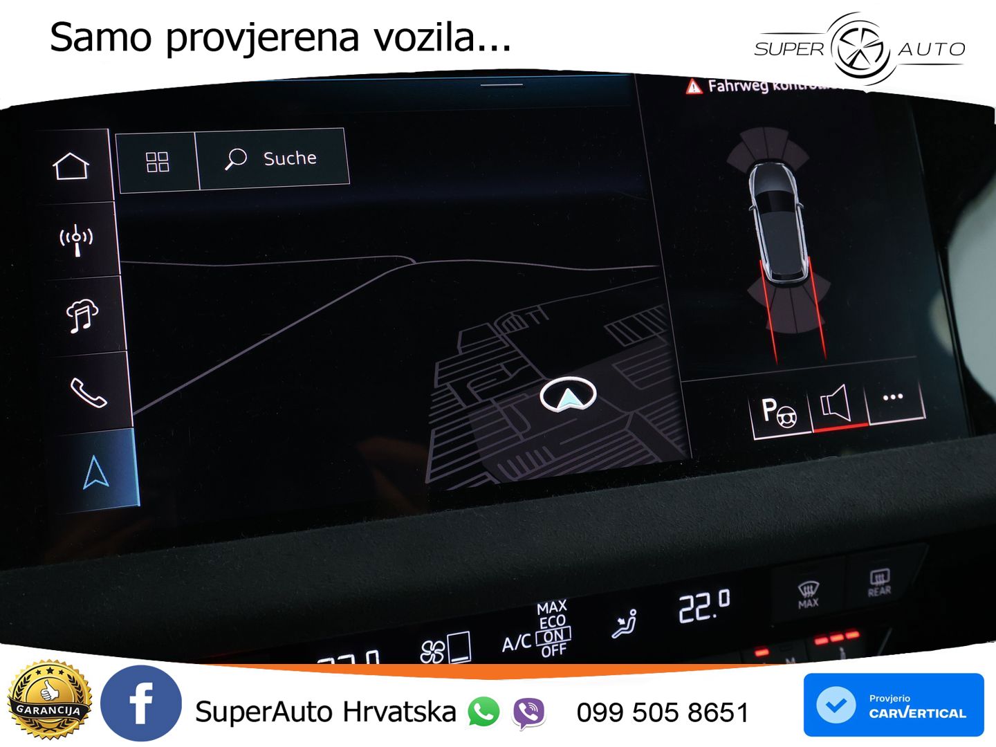 Audi S3 2.0 TFSI (333 KS) quattro S tronic