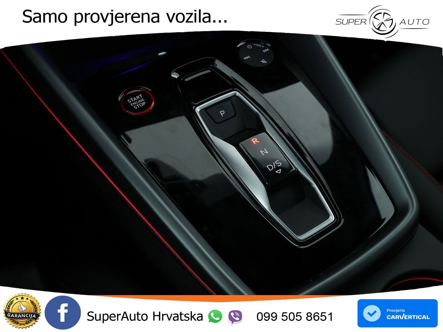 Audi S3 2.0 TFSI (333 KS) quattro S tronic
