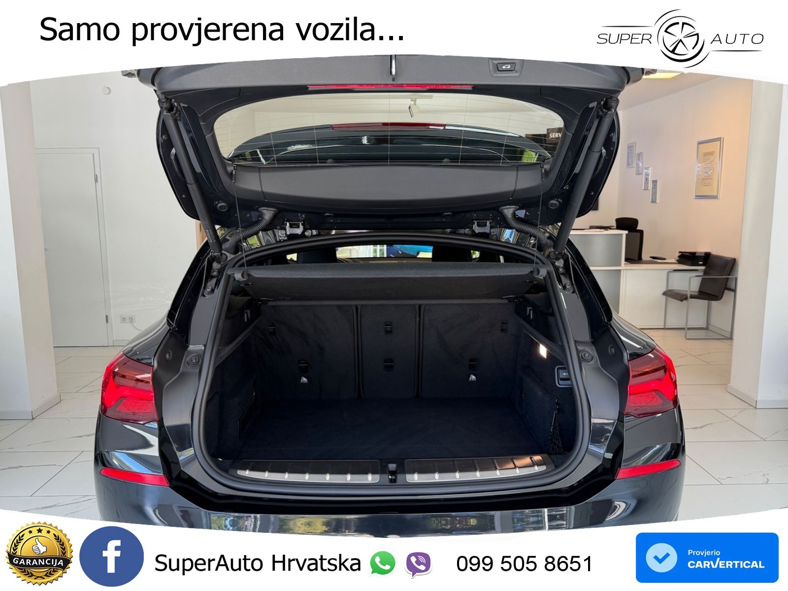 BMW X2 sDrive18d Steptronic Advantage