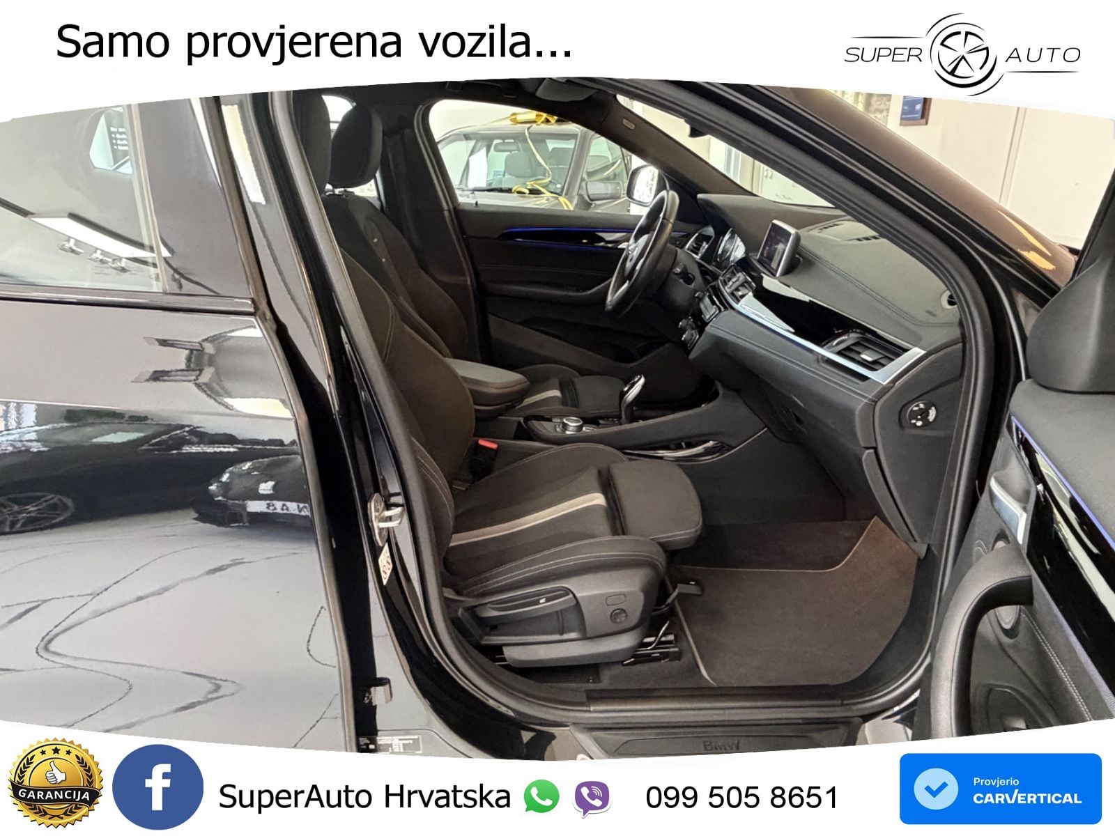 BMW X2 sDrive18d Steptronic Advantage