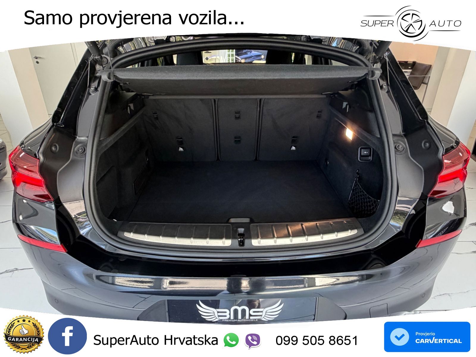 BMW X2 sDrive18d Steptronic Advantage