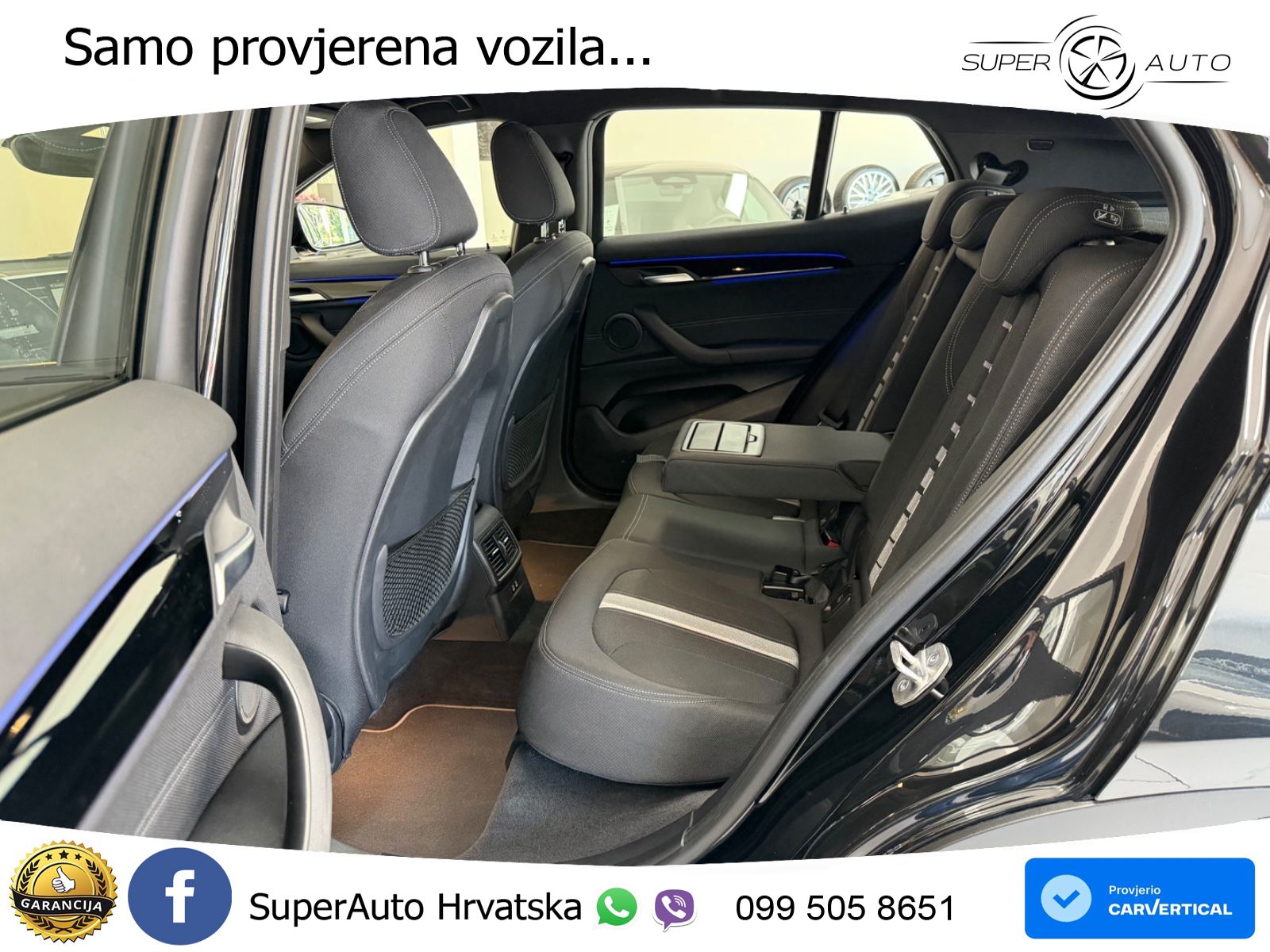 BMW X2 sDrive18d Steptronic Advantage