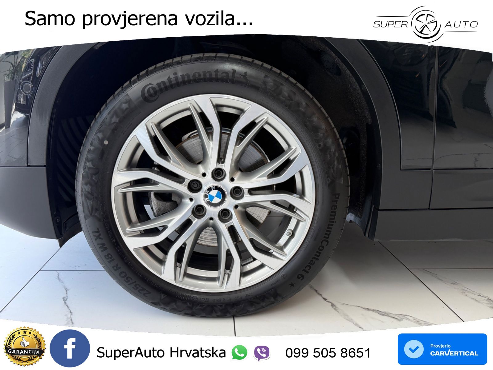 BMW X2 sDrive18d Steptronic Advantage