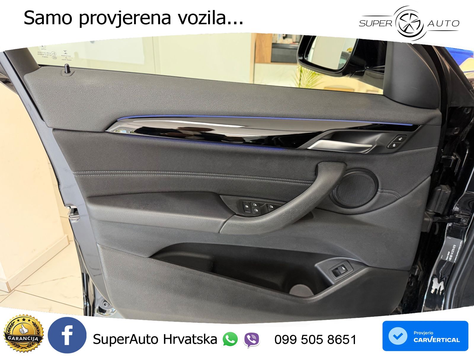 BMW X2 sDrive18d Steptronic Advantage