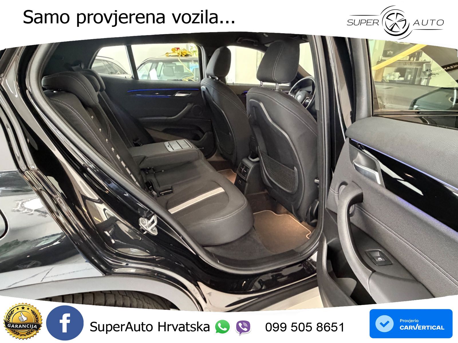 BMW X2 sDrive18d Steptronic Advantage