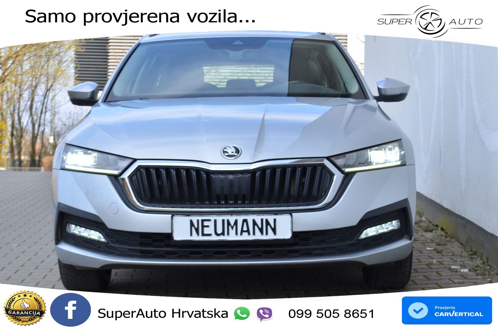 Škoda Octavia Combi 2.0 TDI (150 KS) 4x4 DSG