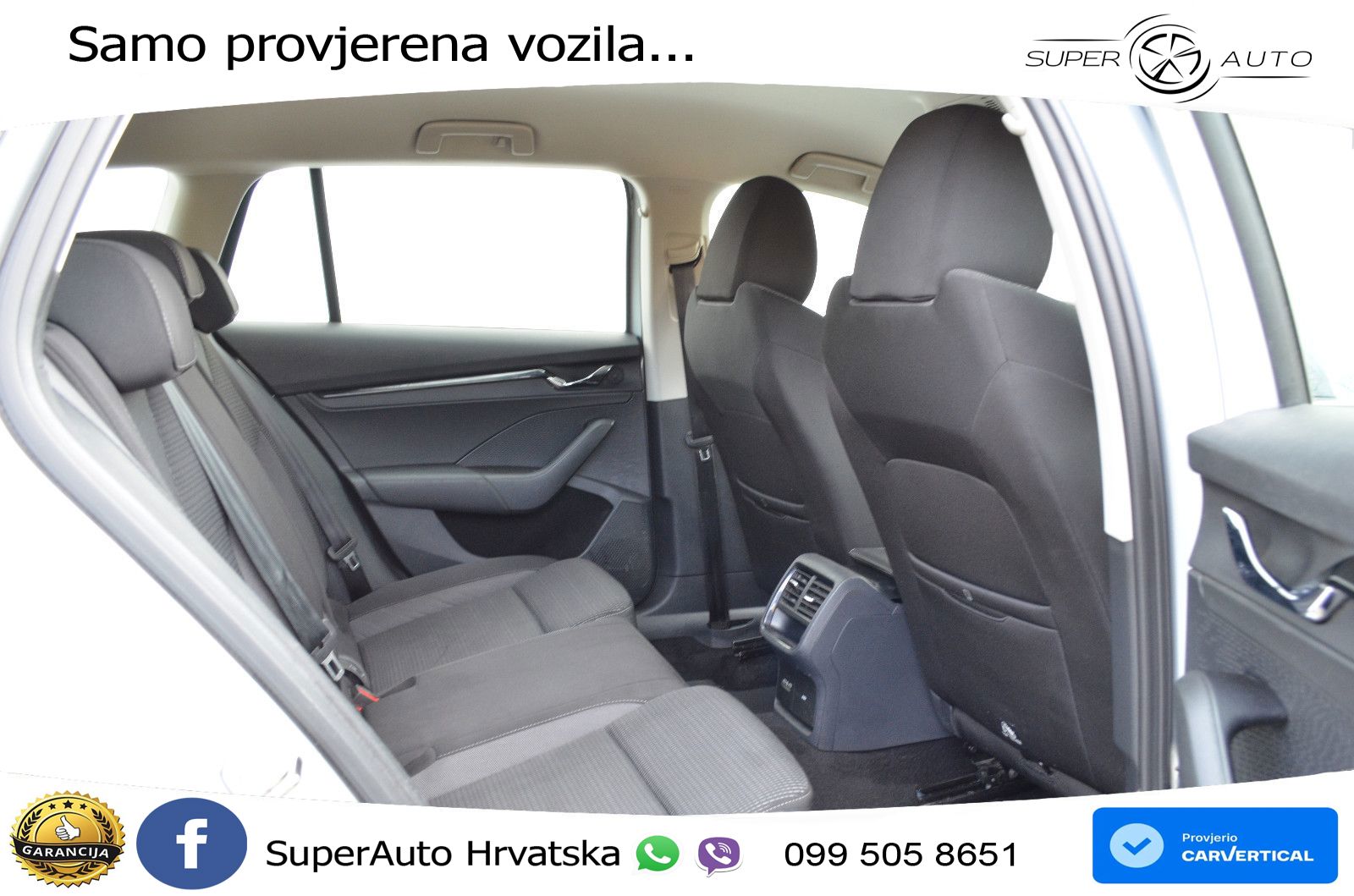 Škoda Octavia Combi 2.0 TDI (150 KS) 4x4 DSG