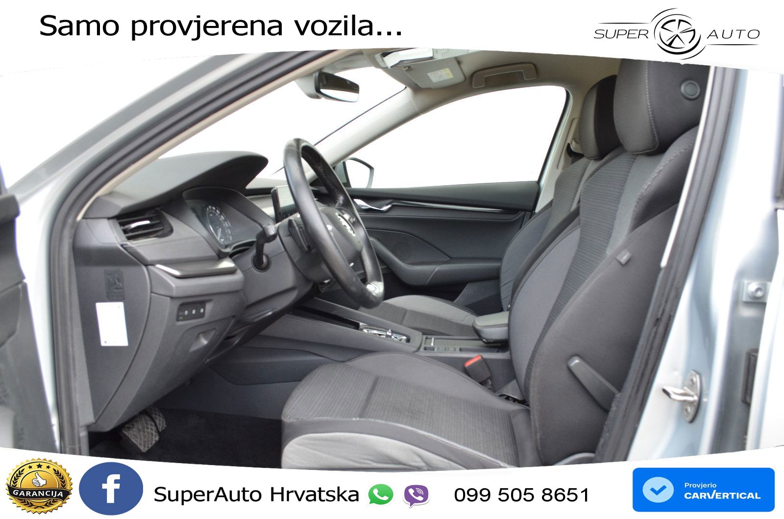 Škoda Octavia Combi 2.0 TDI (150 KS) 4x4 DSG