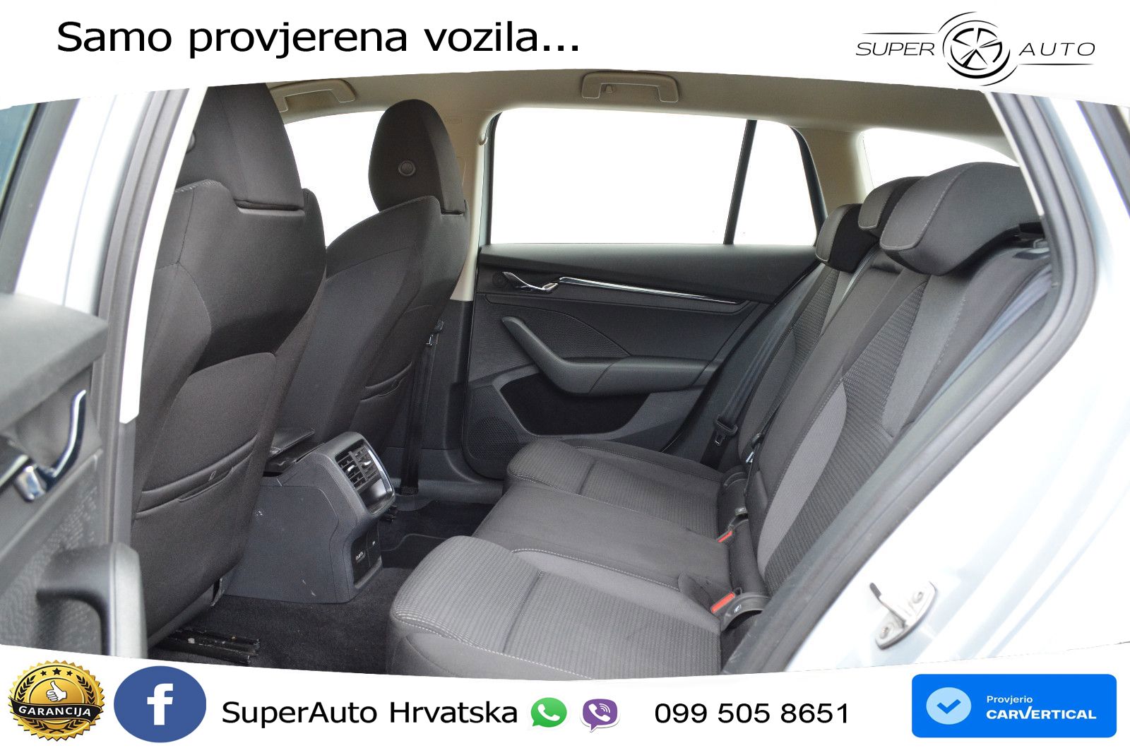 Škoda Octavia Combi 2.0 TDI (150 KS) 4x4 DSG