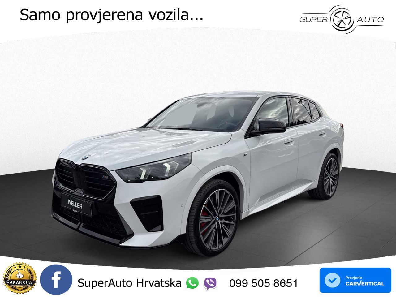 BMW X2 M35i xDrive Steptronic M Sport