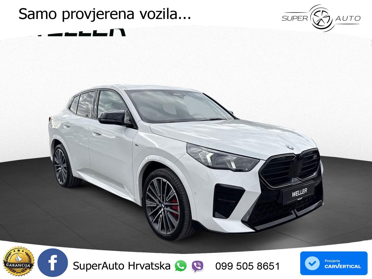 BMW X2 M35i xDrive Steptronic M Sport