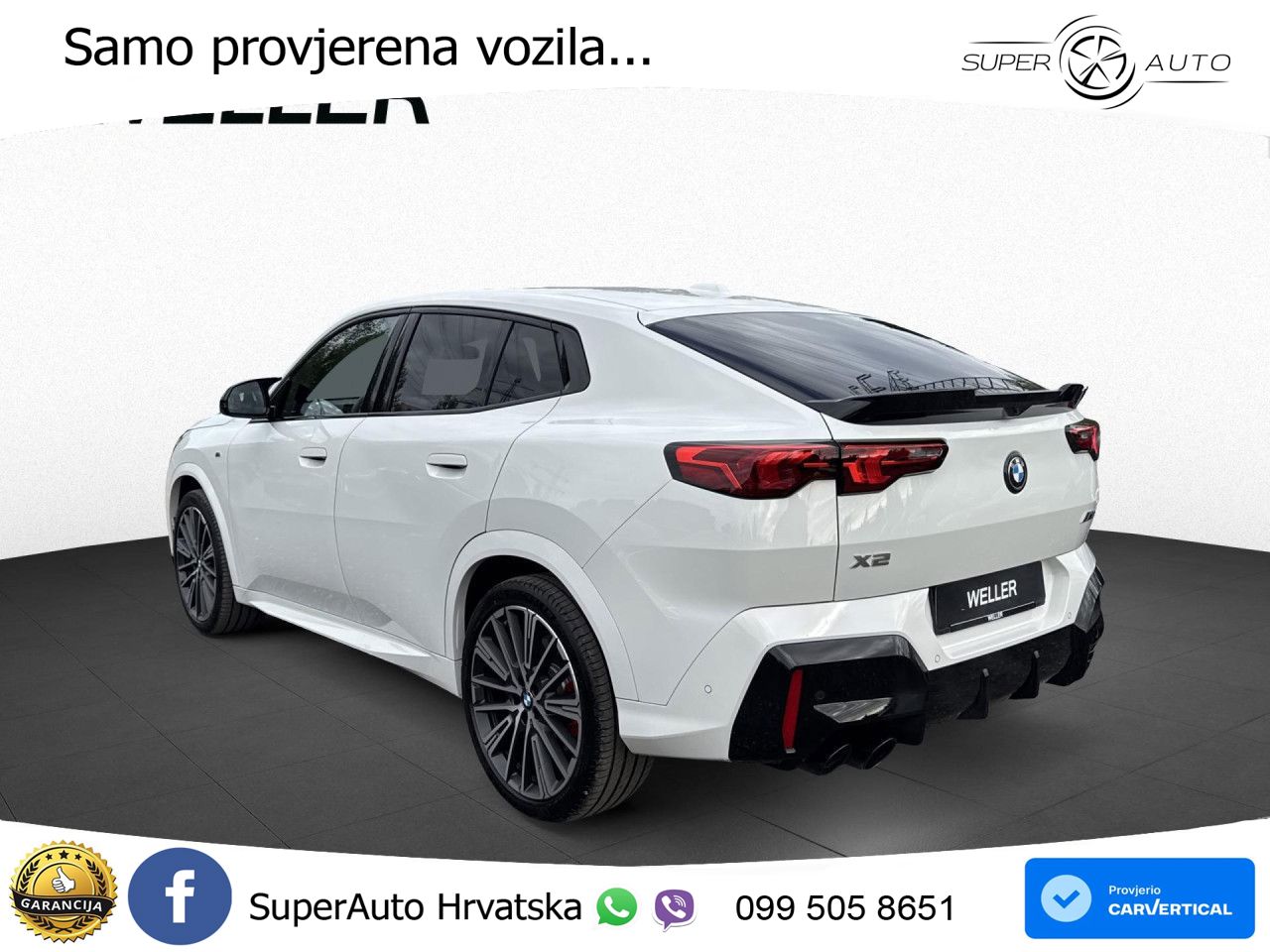 BMW X2 M35i xDrive Steptronic M Sport