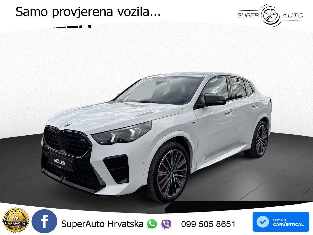 BMW X2 M35i xDrive Steptronic M Sport