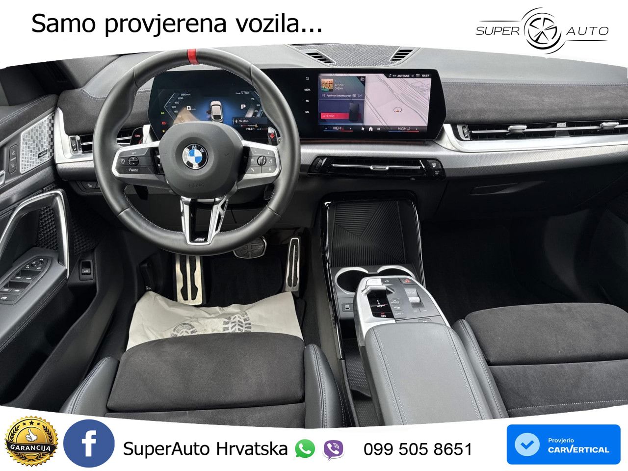 BMW X2 M35i xDrive Steptronic M Sport