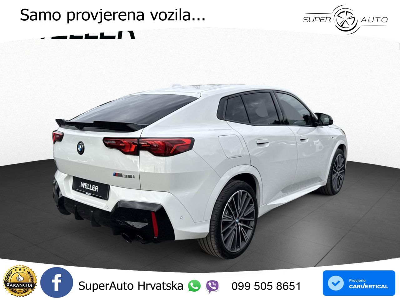 BMW X2 M35i xDrive Steptronic M Sport