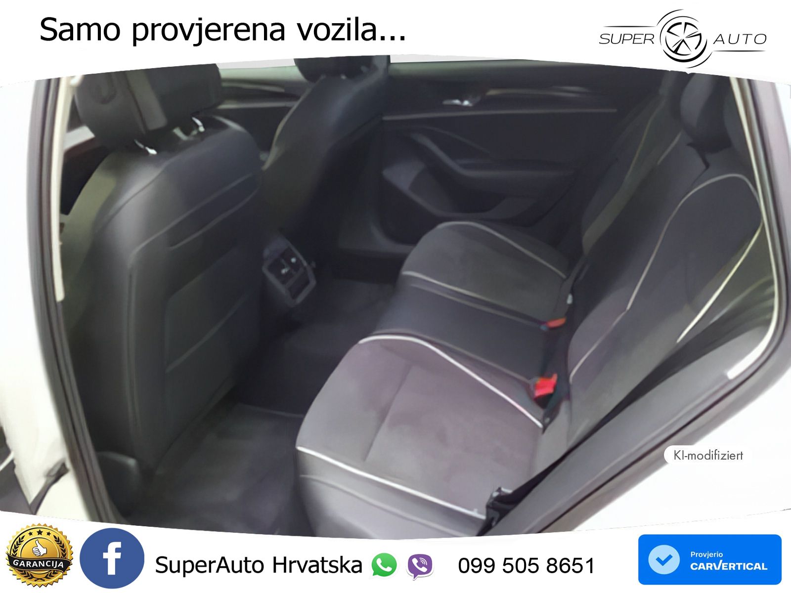 Volkswagen Passat Variant 1.5 TSI (204 KS) eHybrid DSG Business LED+GR SJED+ACC