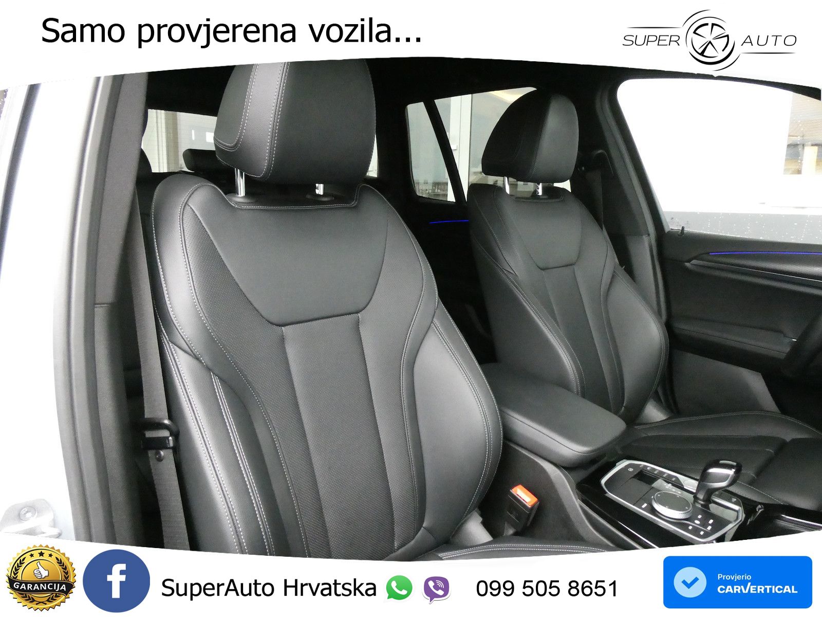 BMW X3 20i xDrive Steptronic M Sport LED+GR SJED+ACC
