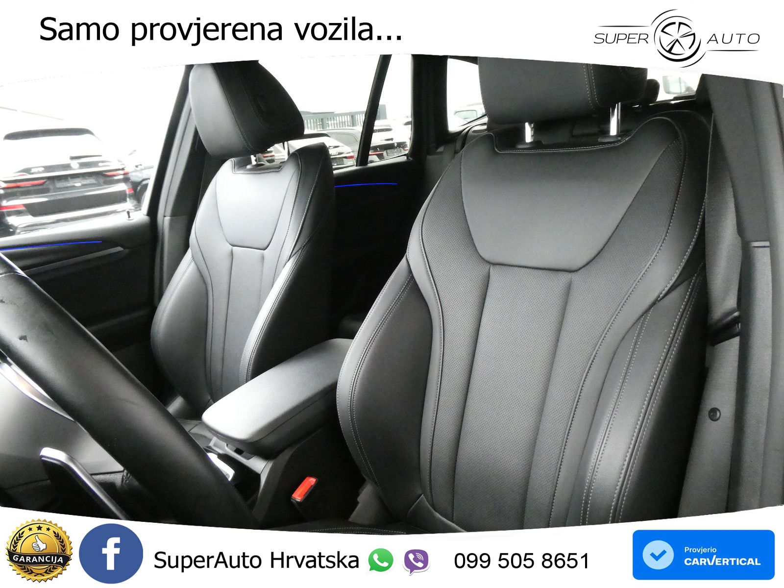 BMW X3 20i xDrive Steptronic M Sport LED+GR SJED+ACC
