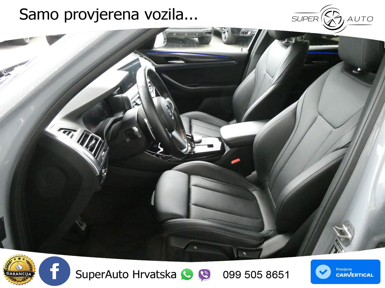 BMW X3 20i xDrive Steptronic M Sport LED+GR SJED+ACC