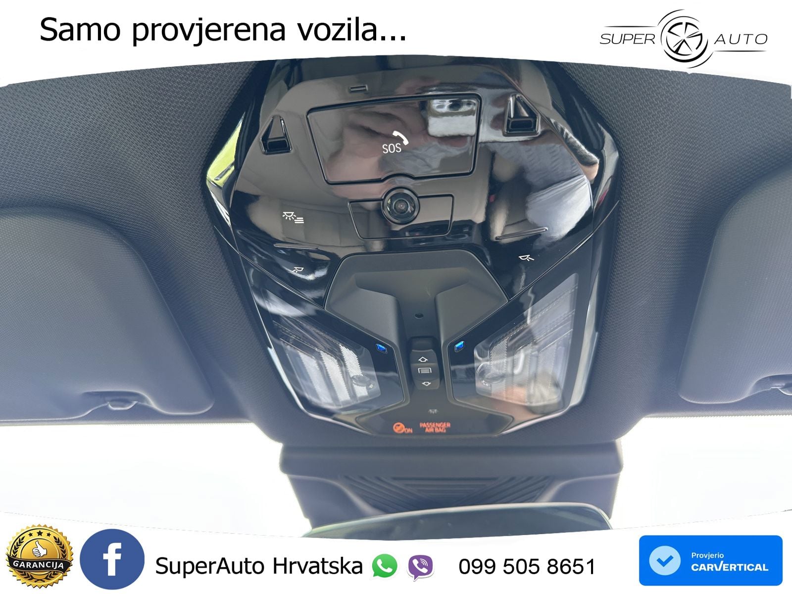 BMW X3 30e xDrive Steptronic M Sport LED+GR SJED+ACC