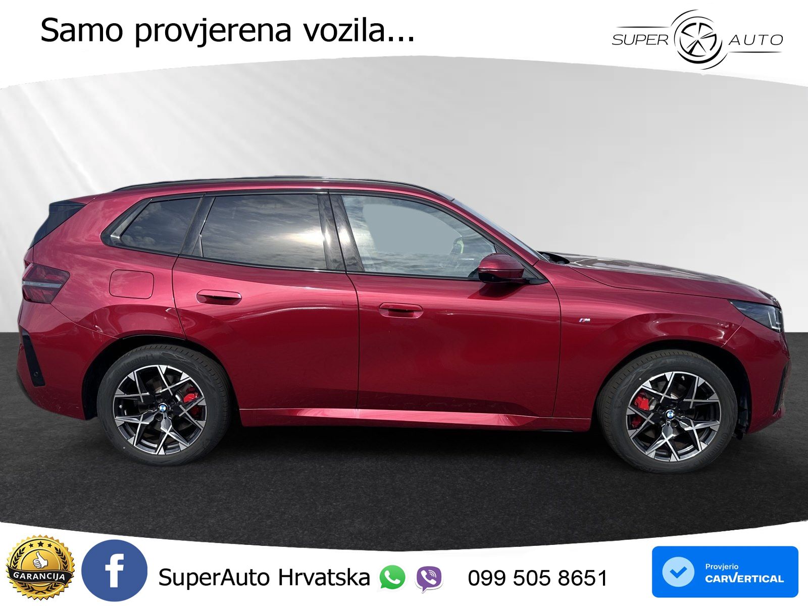 BMW X3 30e xDrive Steptronic M Sport LED+GR SJED+ACC