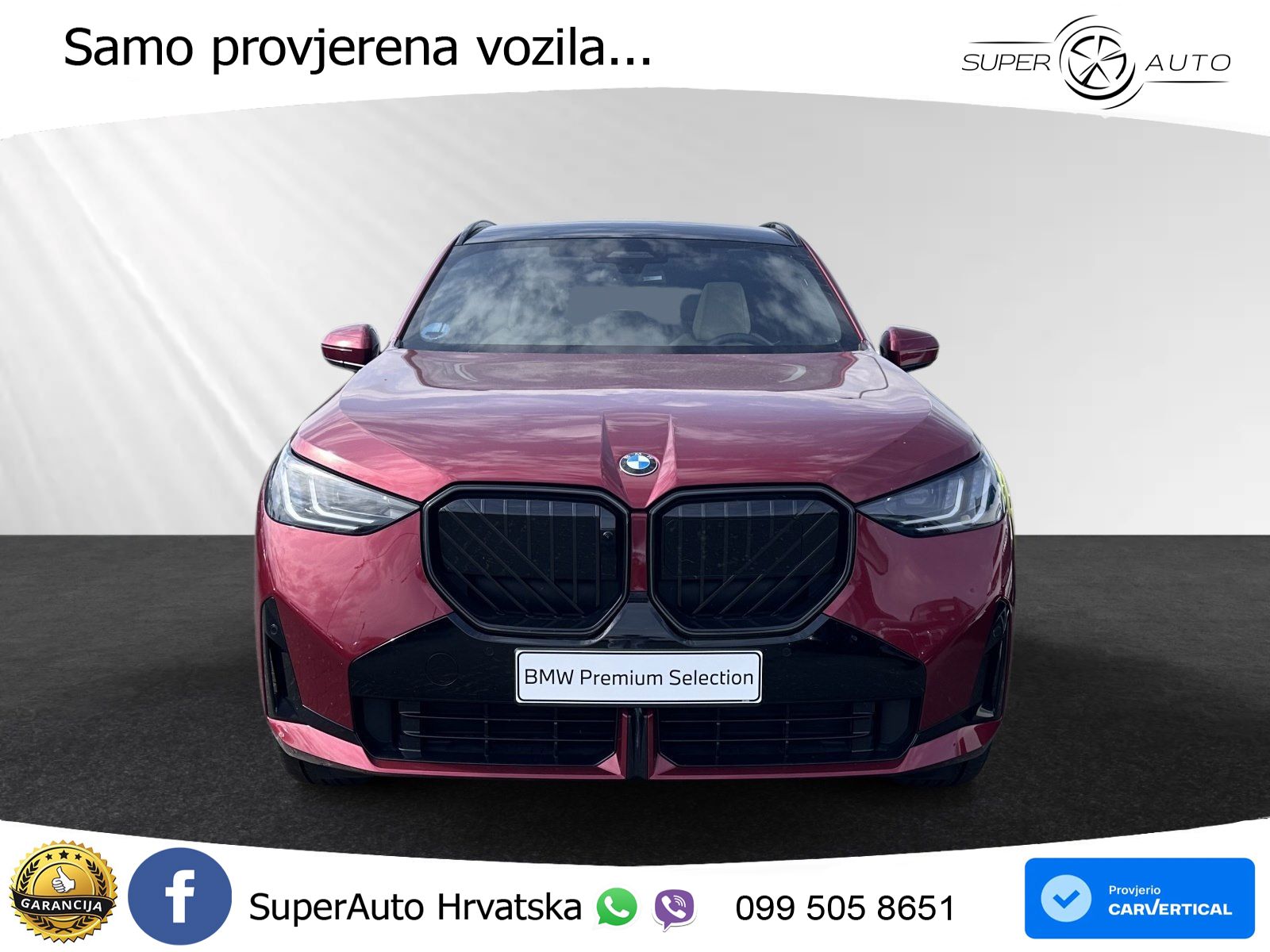 BMW X3 30e xDrive Steptronic M Sport LED+GR SJED+ACC