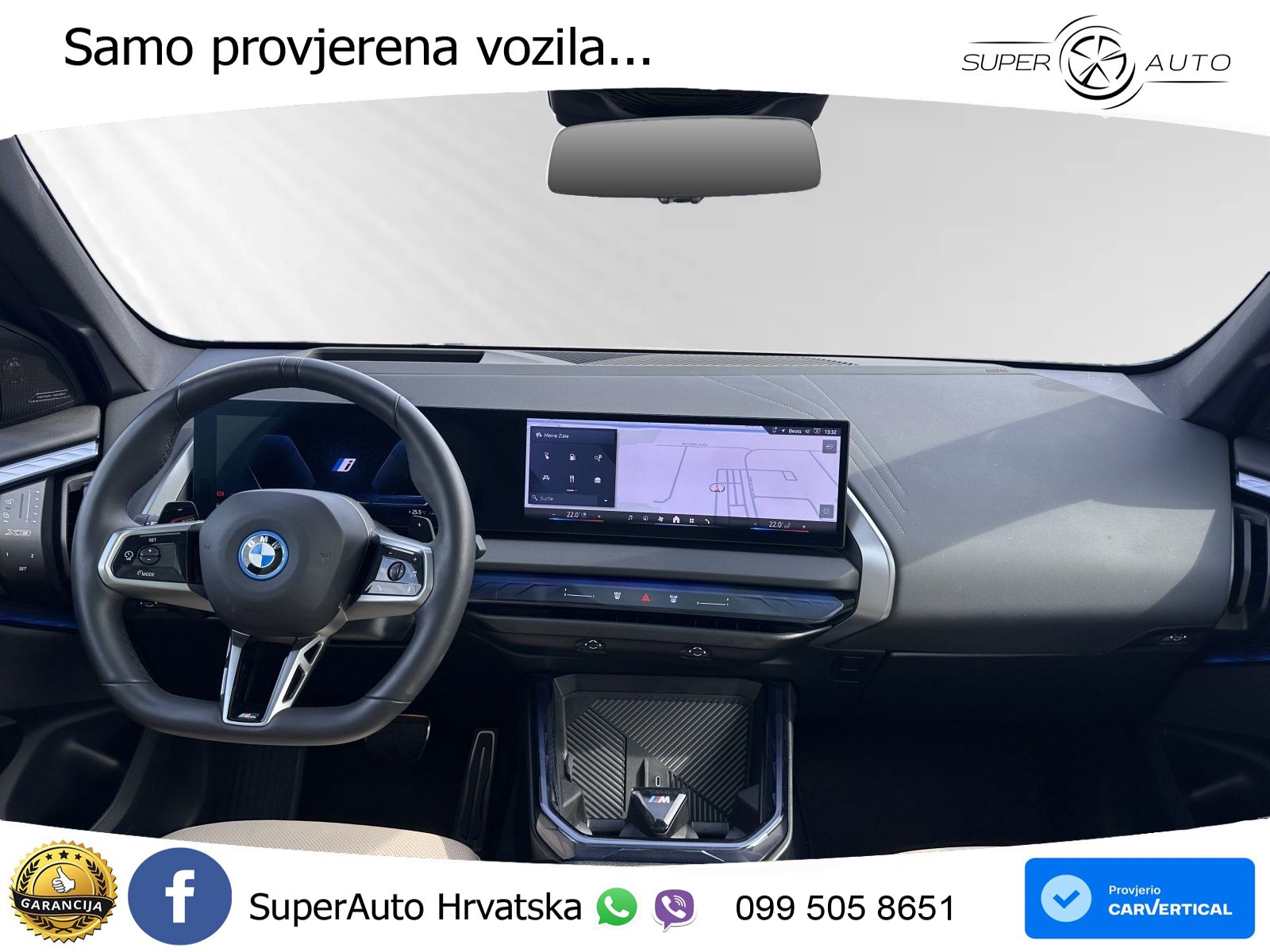 BMW X3 30e xDrive Steptronic M Sport LED+GR SJED+ACC