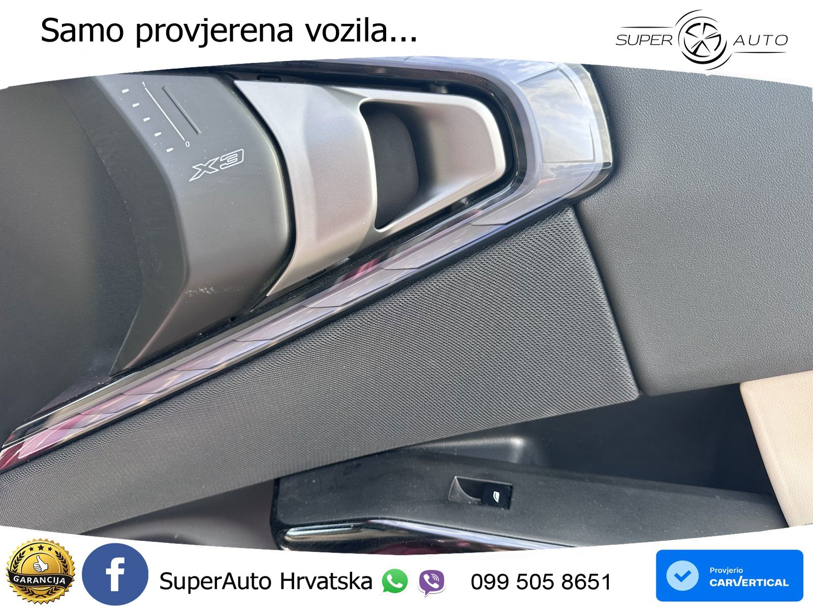 BMW X3 30e xDrive Steptronic M Sport LED+GR SJED+ACC