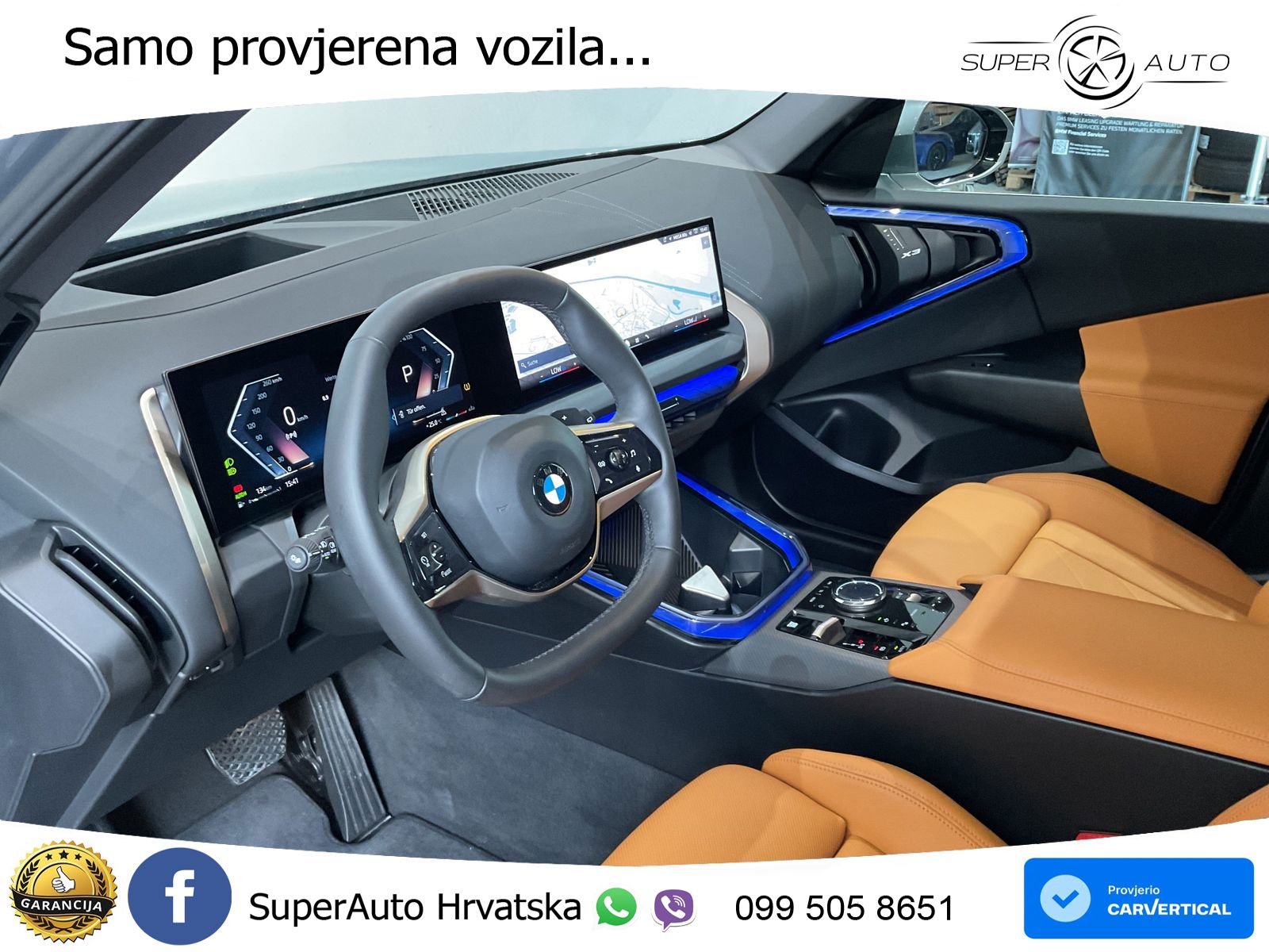 BMW X3 20d xDrive Steptronic