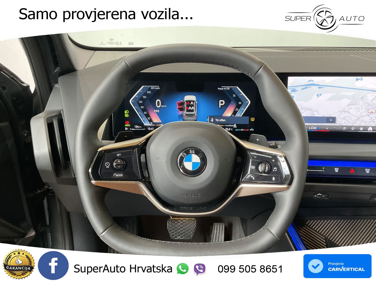 BMW X3 20d xDrive Steptronic