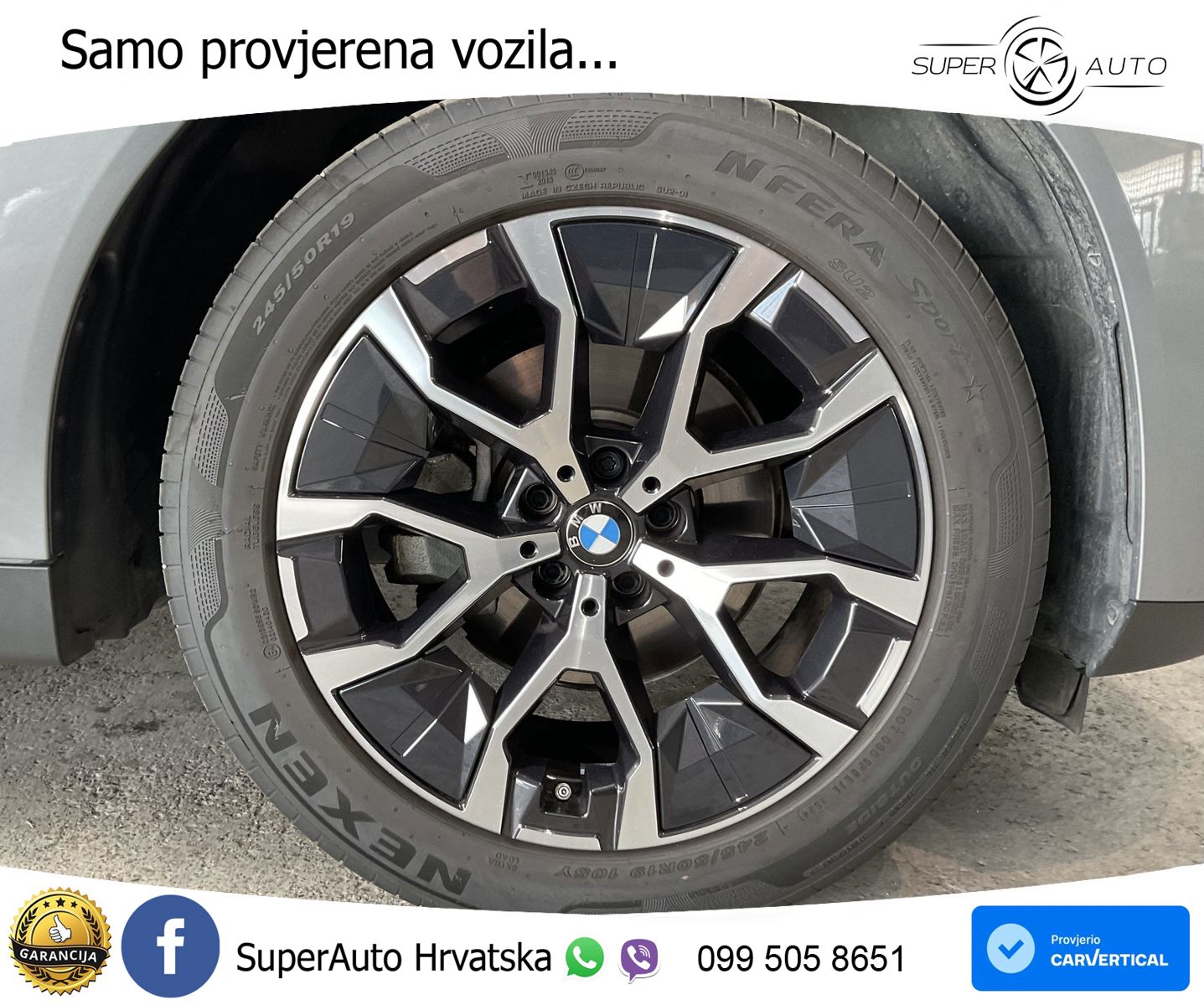 BMW X3 20d xDrive Steptronic