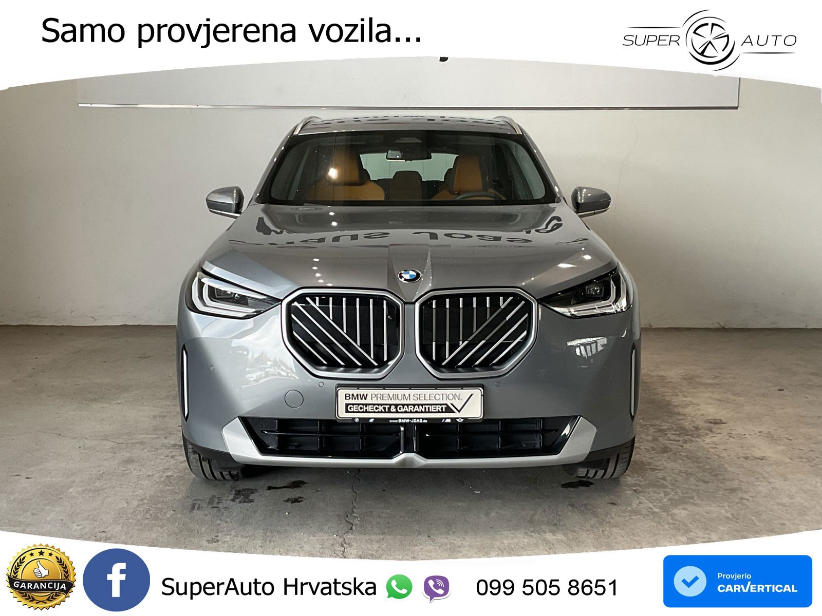 BMW X3 20d xDrive Steptronic