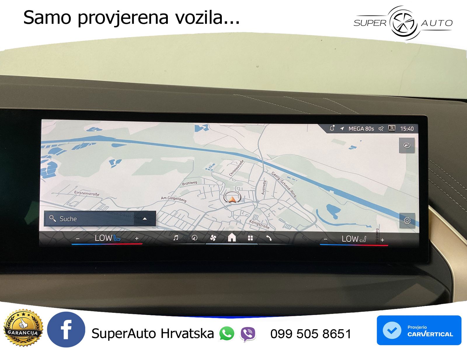BMW X3 20d xDrive Steptronic