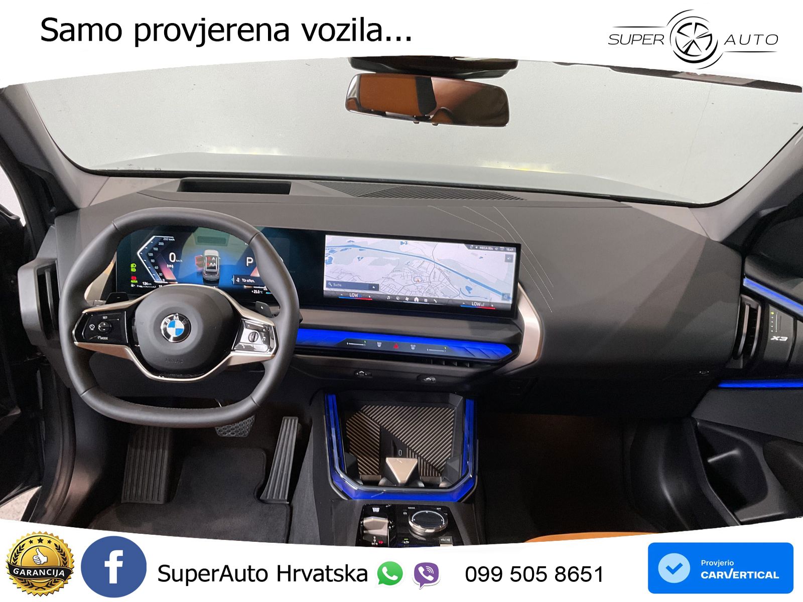 BMW X3 20d xDrive Steptronic
