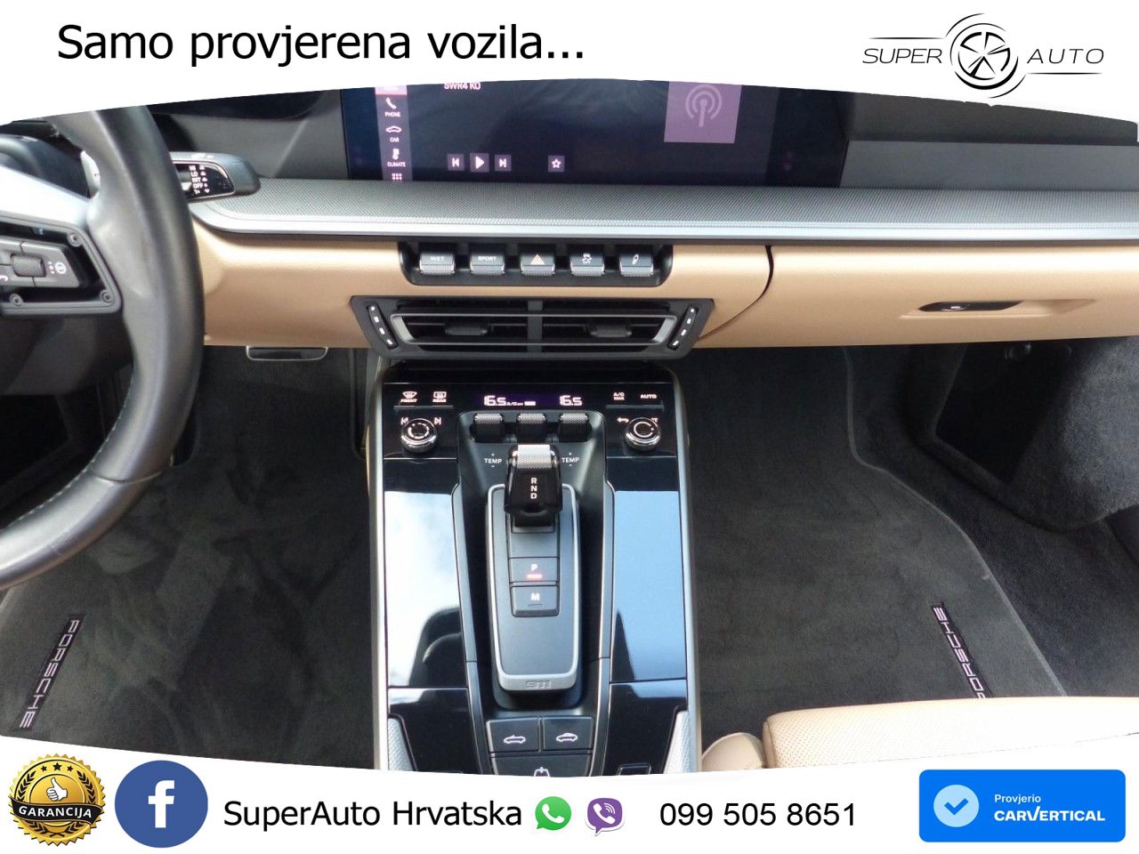 Porsche 911 Carrera Cabriolet 3.0 (385 KS) PDK LED+GR SJED+ACC